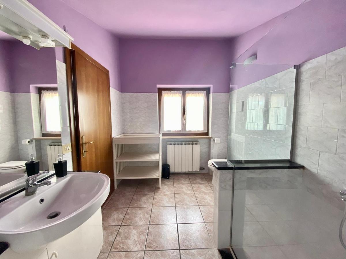 Готель Casa Fanny Кастельнуово-дель-Гарда Екстер'єр фото