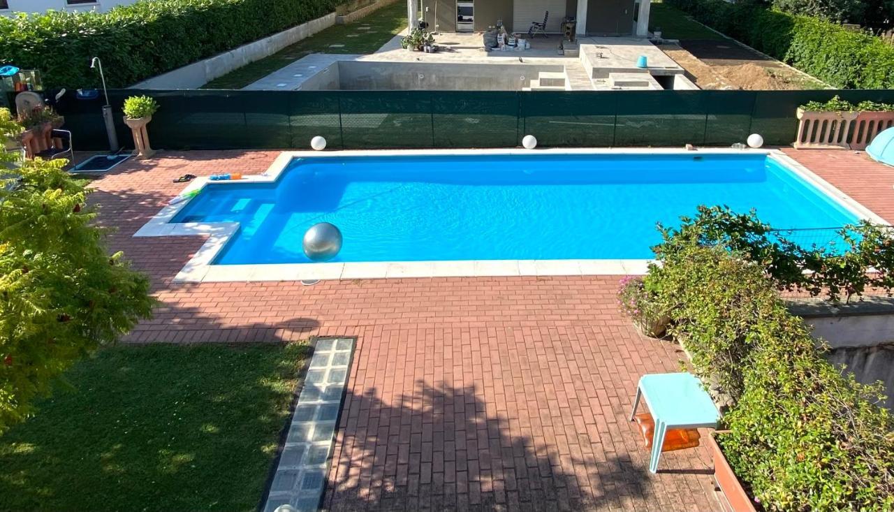 Готель Casa Fanny Кастельнуово-дель-Гарда Екстер'єр фото